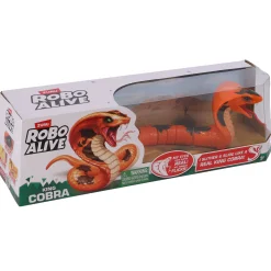 Robo Alive Slang Cobra