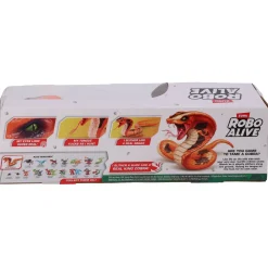 Robo Alive Slang Cobra