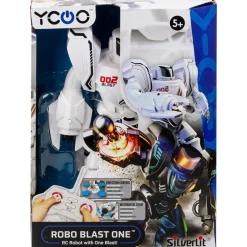 Robo blast mini wit