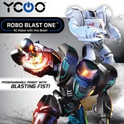 Robo blast mini wit