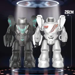 Robo blast mini zwart