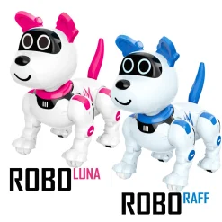 Robo Luna interactieve puppy
