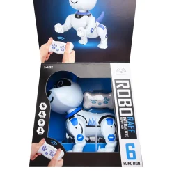 Robo Raff interactieve puppy