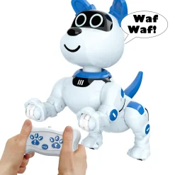 Robo Raff interactieve puppy