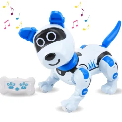 Robo Raff interactieve puppy