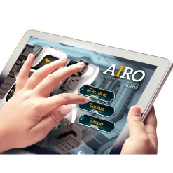 Robot airo Nederlands