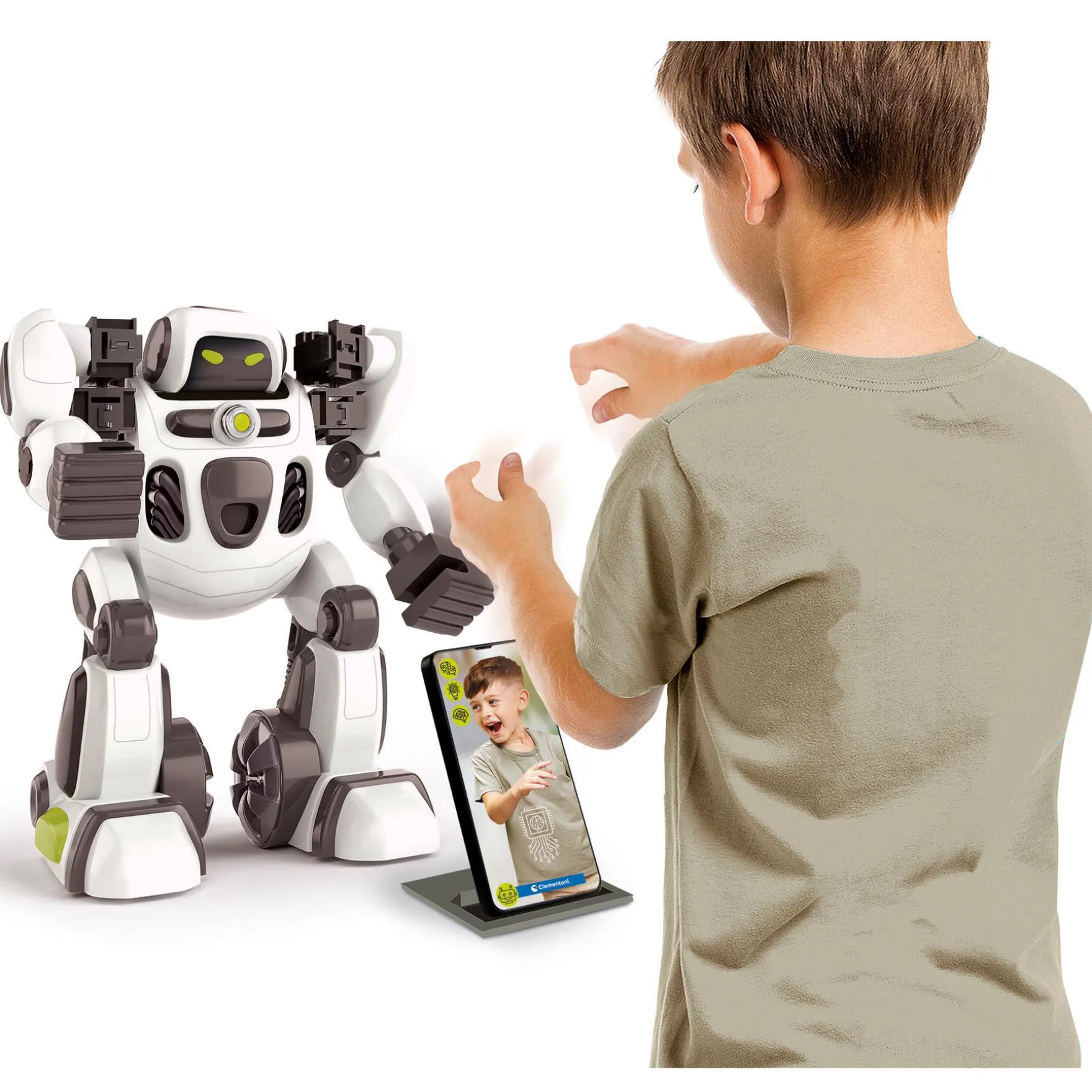 Robot airo Nederlands