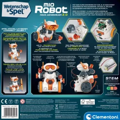 Robot MIO Nederlands/Frans