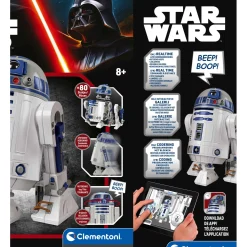 Robot Star Wars R2-D2 Nederlands/Frans