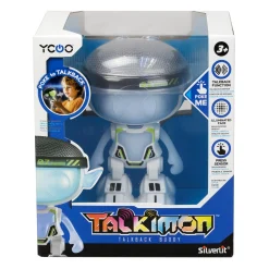 Robot talkimon