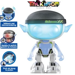 Robot talkimon