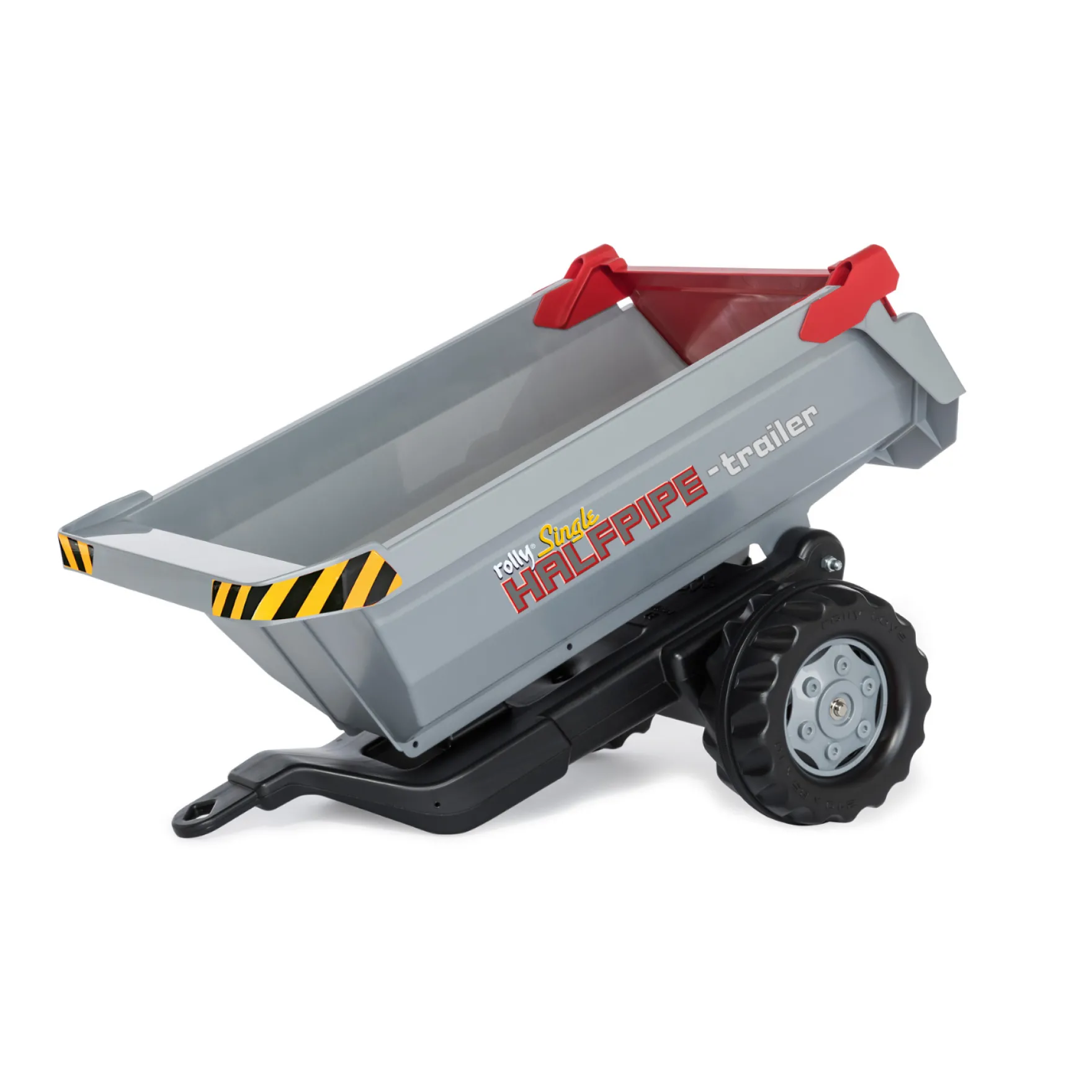 Rolly Toys Aanhanger Halfpipe Single