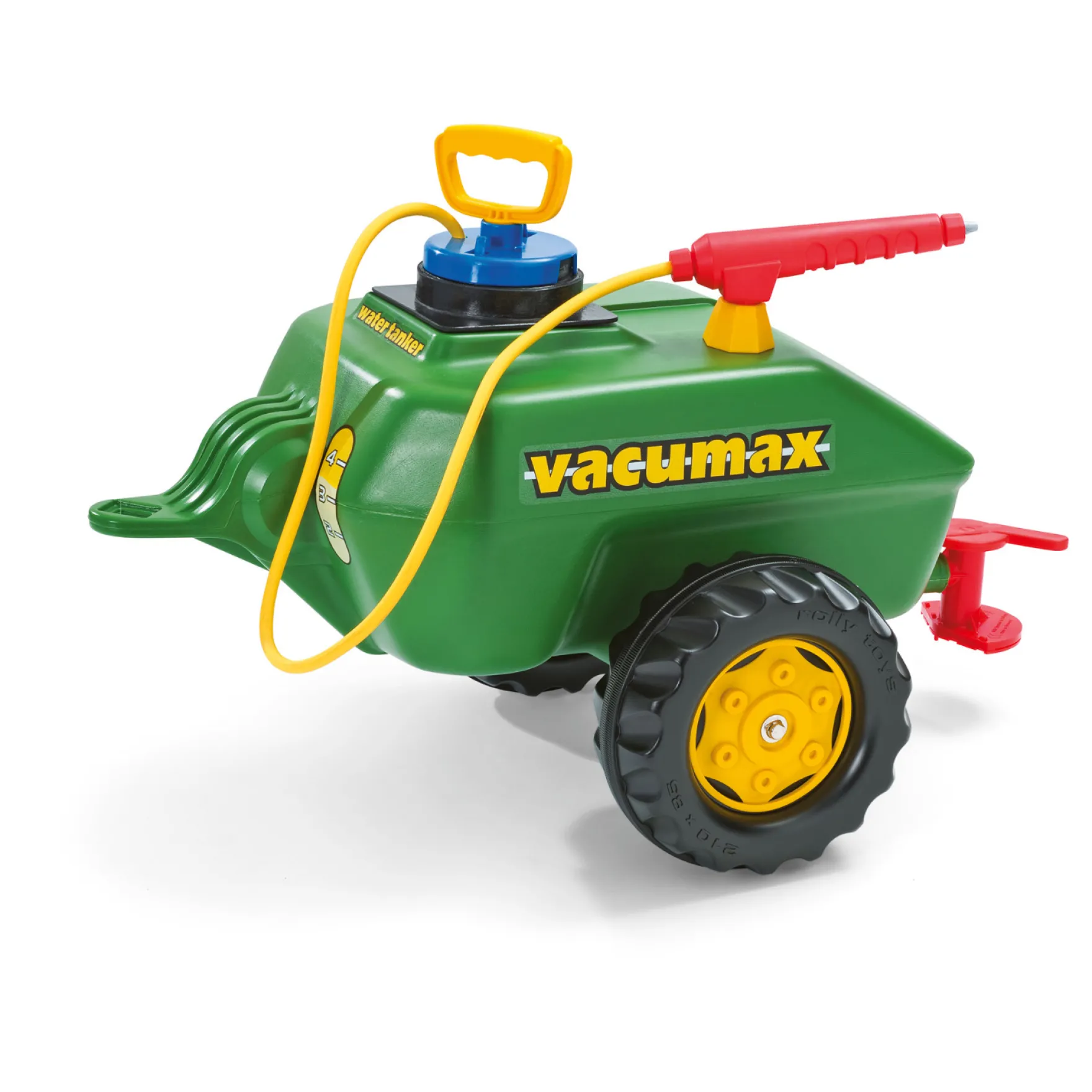Rolly Toys Aanhanger Vacumax
