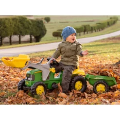 Rolly Toys Tractor John Deere