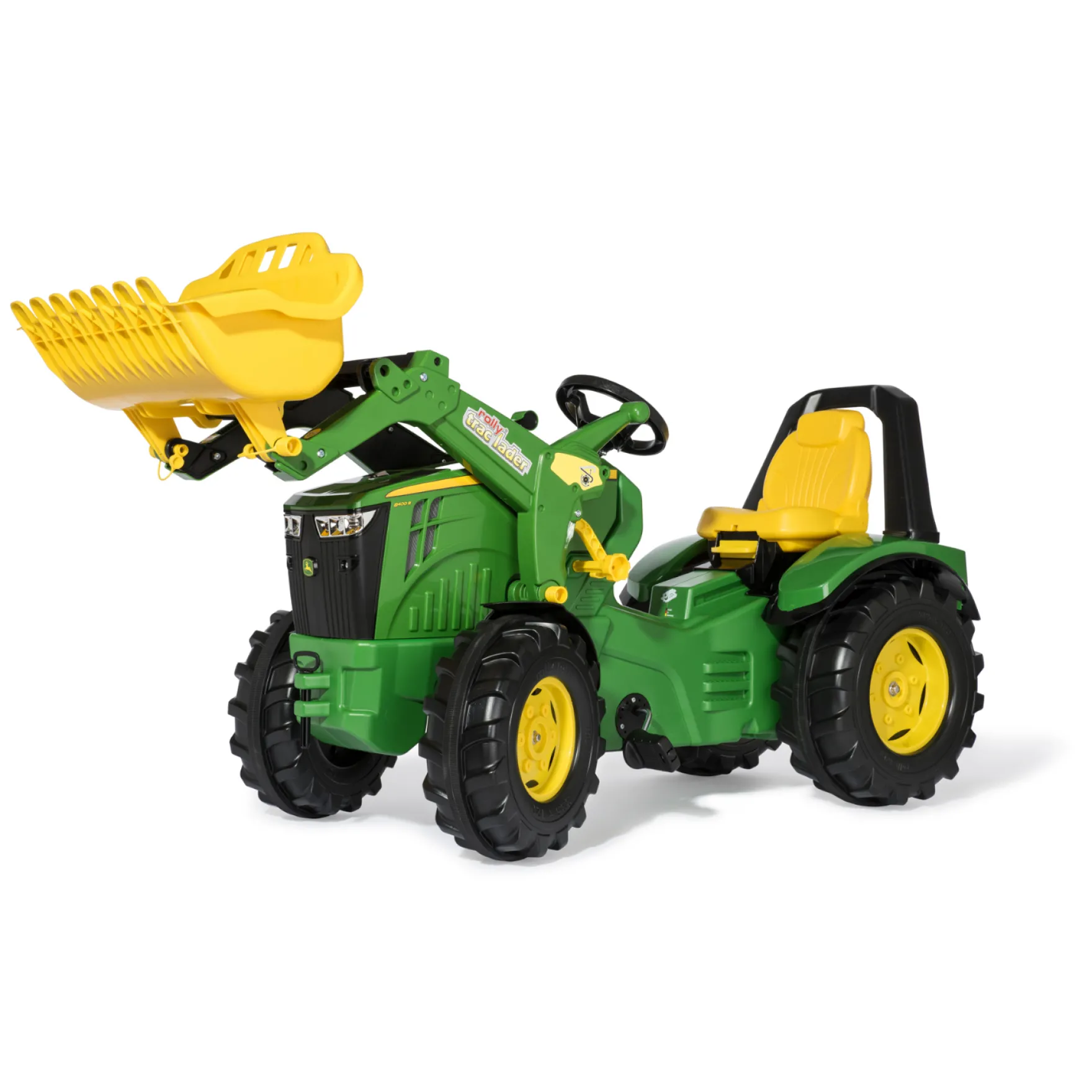 Rolly Toys Tractor John Deere X-Trac 8400R Premium