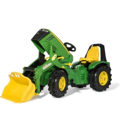 Rolly Toys Tractor John Deere X-Trac 8400R Premium
