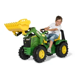 Rolly Toys Tractor John Deere X-Trac 8400R Premium