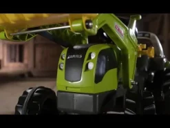 Rolly Toys Traptractor RollyKid Claas Elios