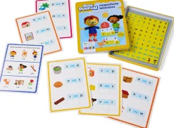 Rompompom Magnetische Letterdoos