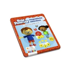 Rompompom Magnetische Rekendoos