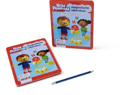 Rompompom Magnetische Rekendoos