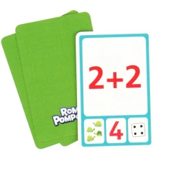 Rompompom Rekenkwartet