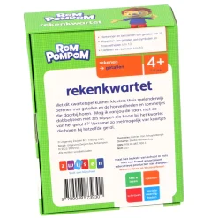 Rompompom Rekenkwartet