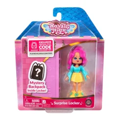 Royale High surprise lockers en figuren assorti