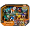 Rubble & Crew  7  Figures Gift Pack