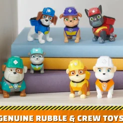 Rubble & Crew 7 Figures Gift Pack