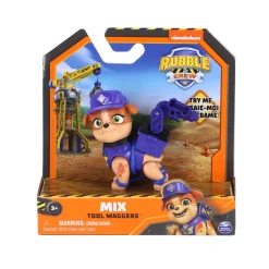 Rubble & Crew  Action Pup (Ass)