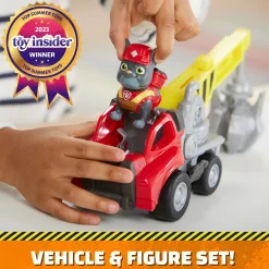 Rubble & Crew  Basic Vehicles Charger