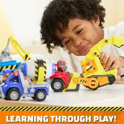 Rubble & Crew  Basic Vehicles Charger