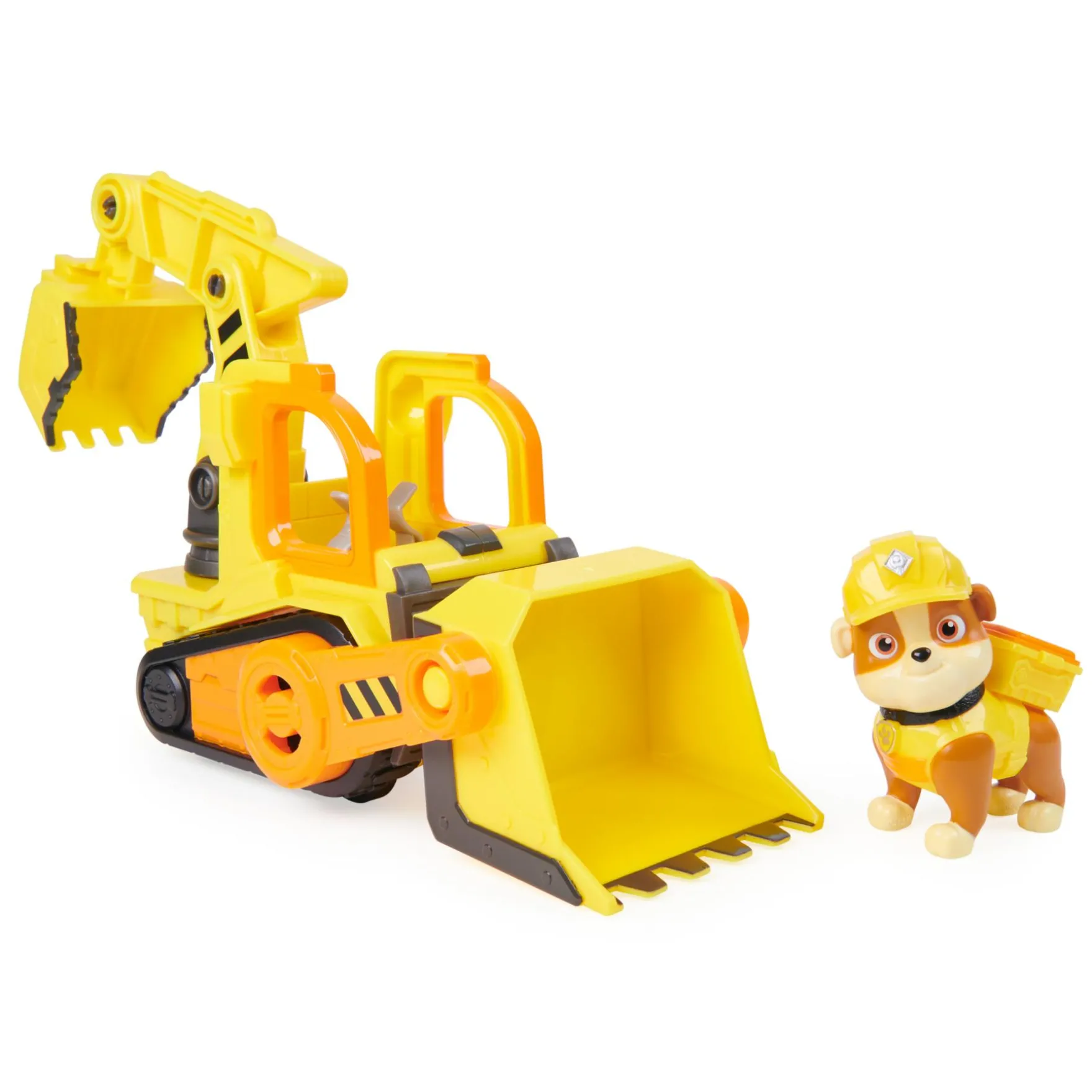Rubble & Crew Basic Vehicles Rubble