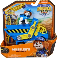 Rubble & Crew  Basic Vehicles Wheeler