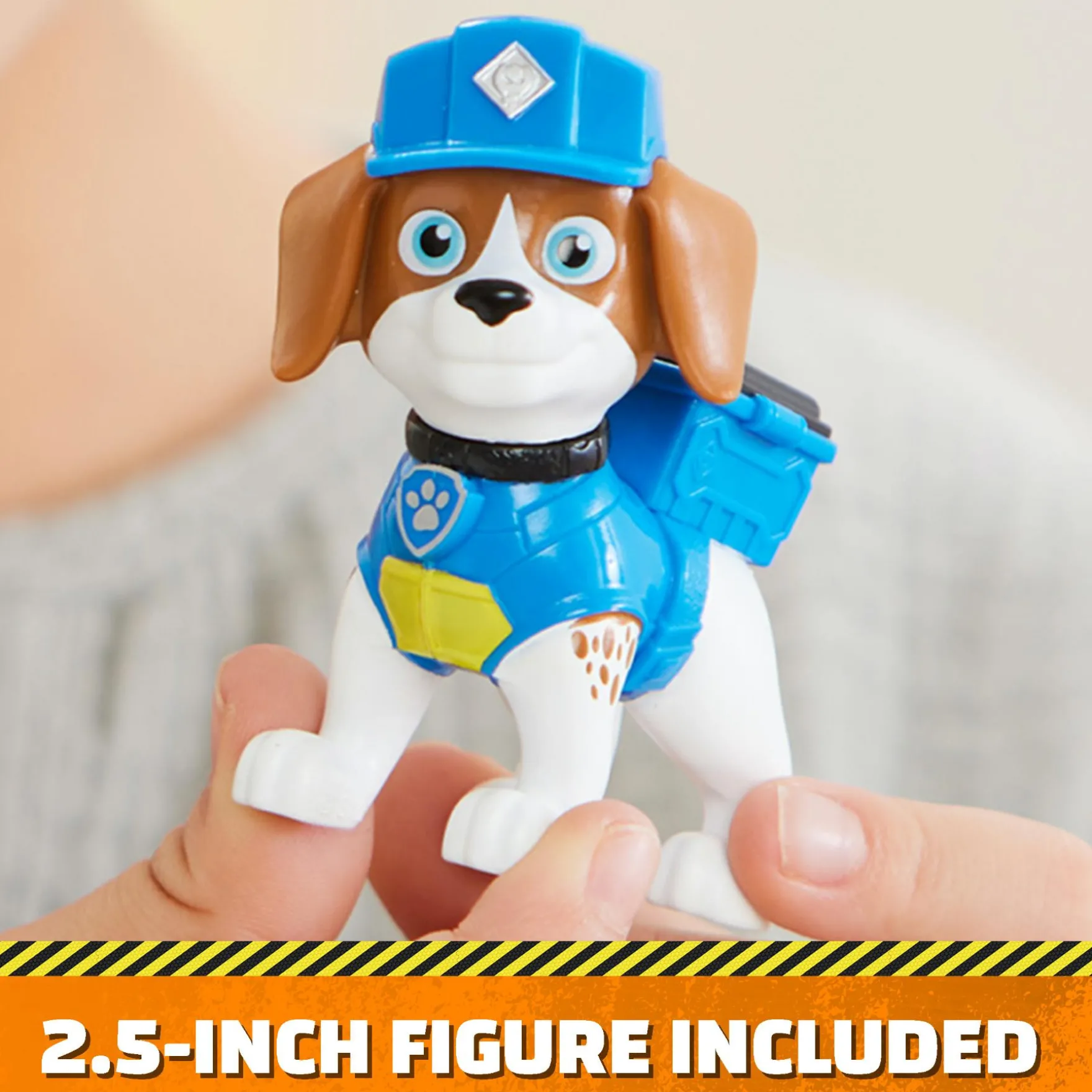 Rubble & Crew Basic Vehicles Wheeler