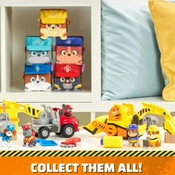 Rubble & Crew Basic Vehicles Wheeler