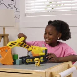 Rubble & Crew Rubble Deluxe Tool Vehicle