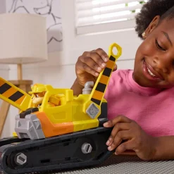 Rubble & Crew Rubble Deluxe Tool Vehicle