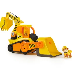 Rubble & Crew  Rubble Deluxe Bulldozer