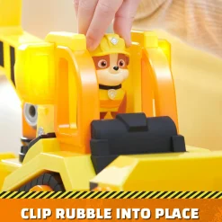 Rubble & Crew  Rubble Deluxe Bulldozer