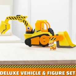 Rubble & Crew  Rubble Deluxe Bulldozer