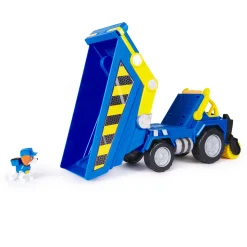 Rubble & Crew  Wheeler Deluxe Dump Truck