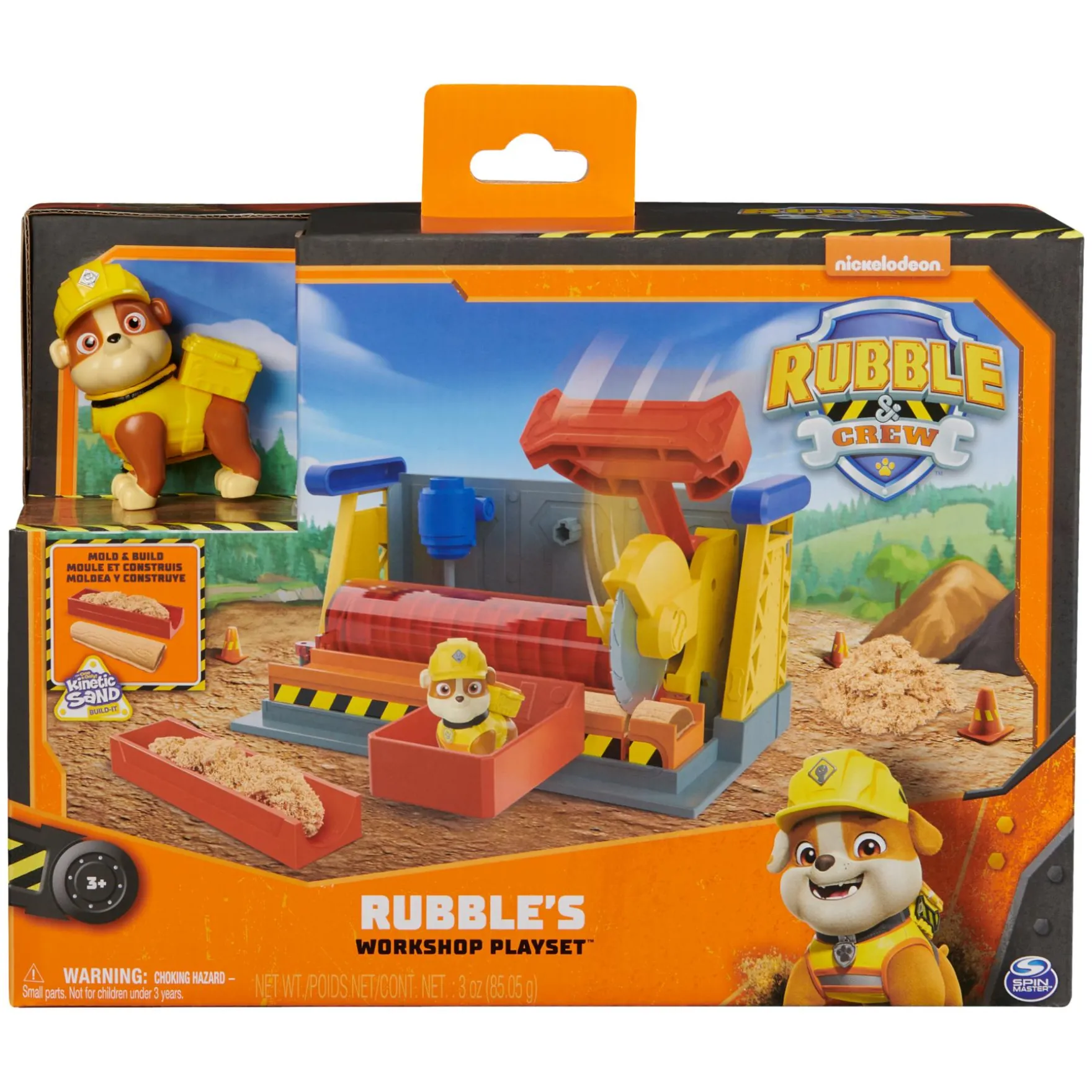 Rubble & Crew  Work Shop Playset