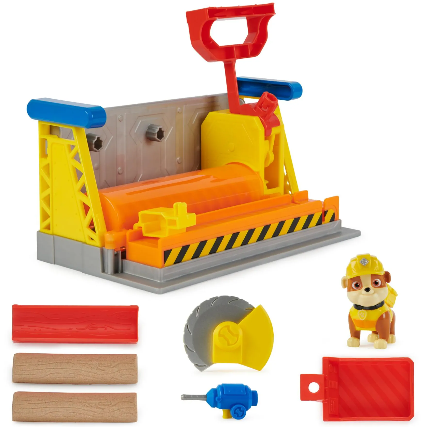 Rubble & Crew  Work Shop Playset