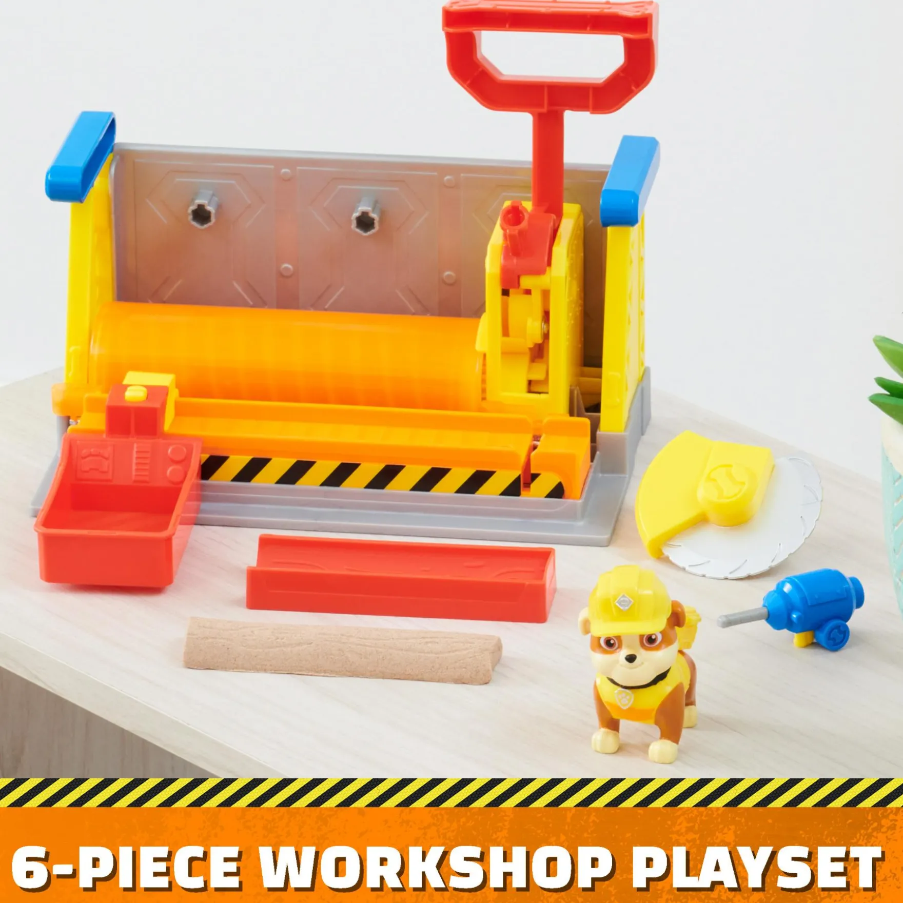Rubble & Crew  Work Shop Playset