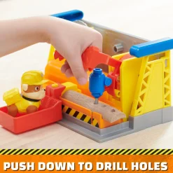 Rubble & Crew  Work Shop Playset