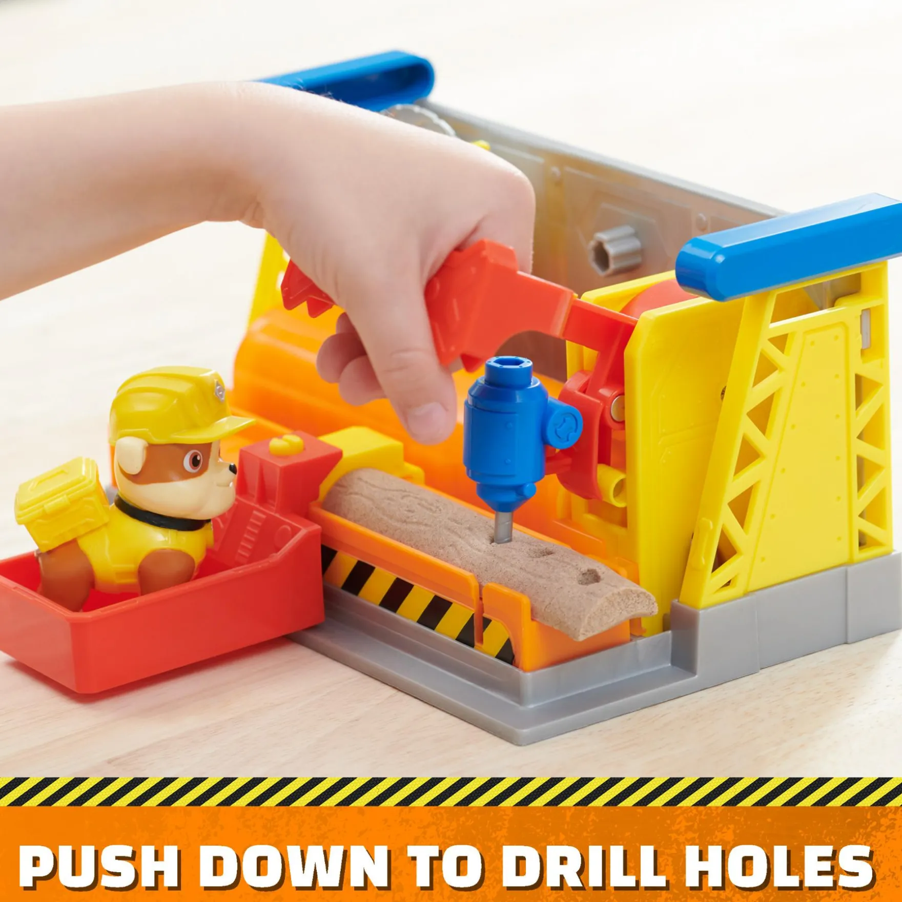 Rubble & Crew  Work Shop Playset