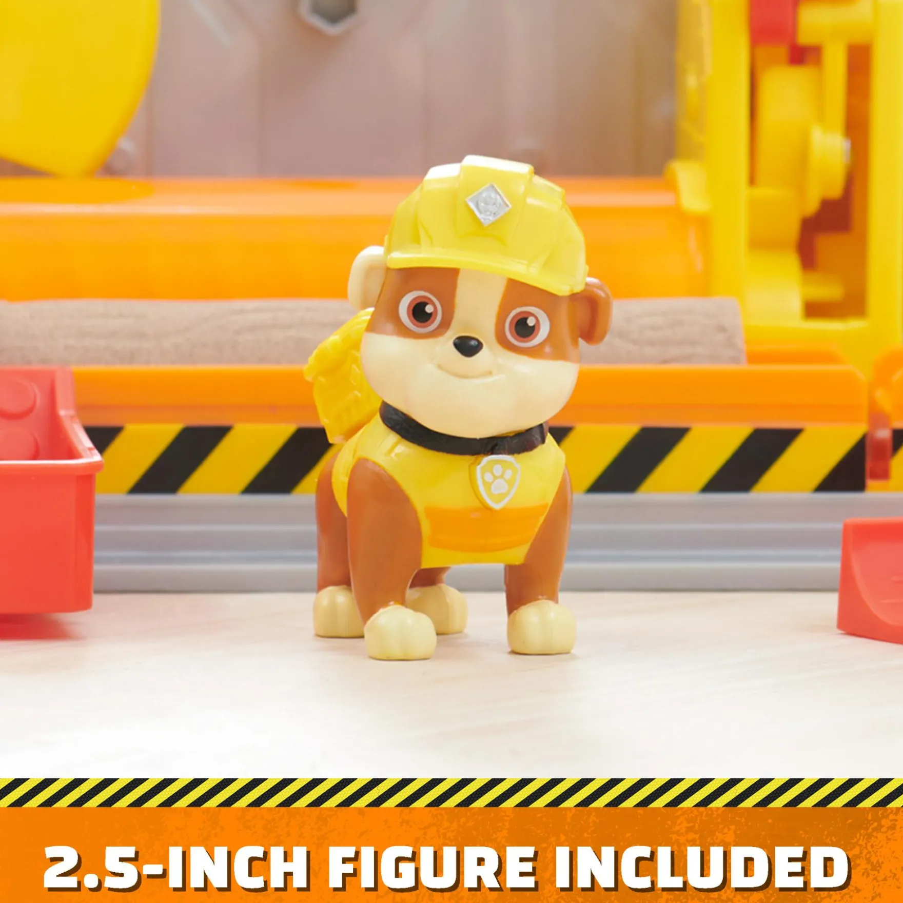 Rubble & Crew  Work Shop Playset