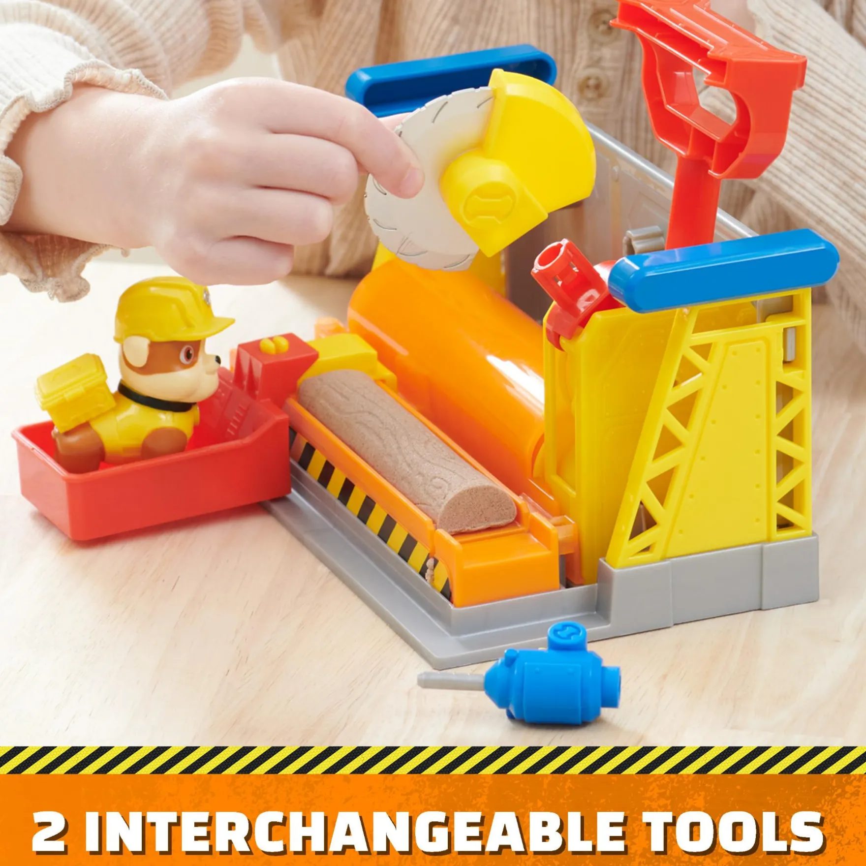 Rubble & Crew  Work Shop Playset